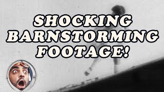 Best Barnstorming 1920S Footage Barnstormers Daredevil Stunt Funny Early Flight Attempts Aviation