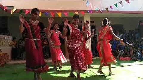 Cherchera videos dance school chakarbhadha