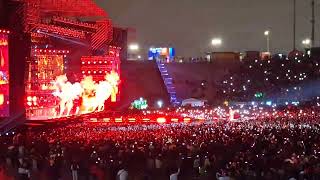 Resumen Concierto Wisin y Yandel Parte 1 Reggaeton Lima Festival 3 2/09/2023