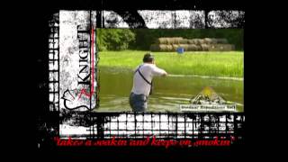 Muzzleloaders - Knight Rifles Are 100% Waterproof!