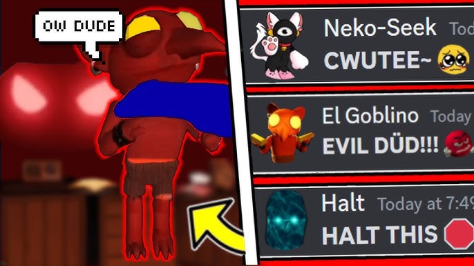 Neko halt: what is happening.. 😨 #roblox #nekoseek #cat