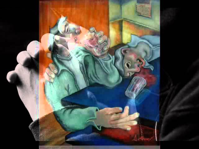 Cobra - Maldito alcohol