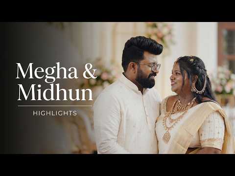 MEGHA MIDHUN HIGHLIGHT