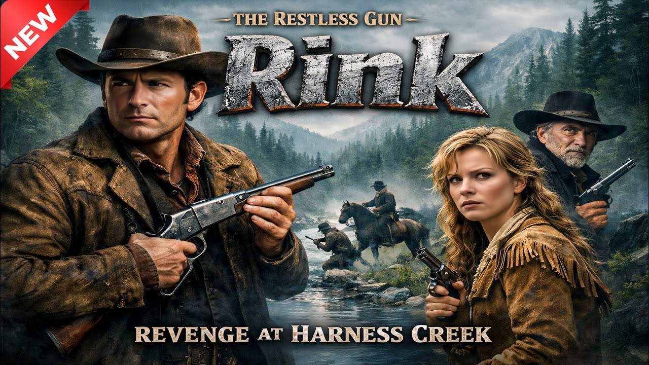 The Restless Gun Full Episode | Rink | Best Classic Western TV series 2026