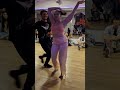 Faustine’s winning round at the tie-out final🔥🎉 #repyourhustlestyle #classichustle #latinhustle