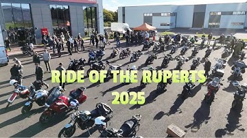 Official Video of the RotR 2025