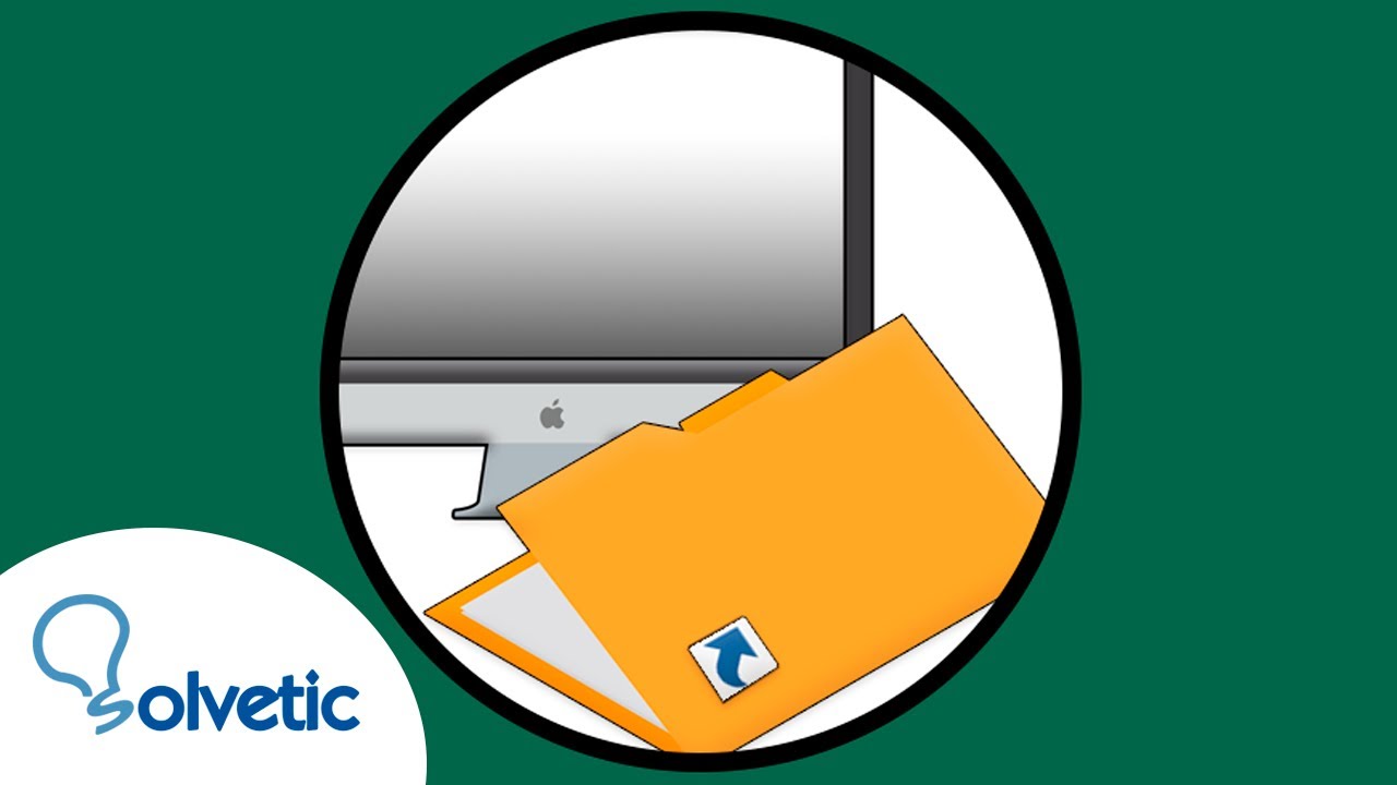 💻📁 FOLDER SHORTCUT in MAC ✔️ CREATE