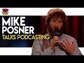 Mike Posner talks Podcasting, Solitude, and Living in a Van in the Colorado Mountains