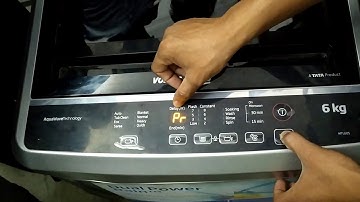 How to Operate Test Mode in Beko Top Load