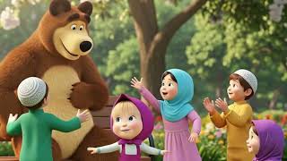 Download Lagu Islamic Kids Rhyme: Always Speak the Truth 💖📖 | Moral Story for Kids MP3