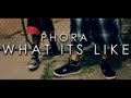 Phora - What It