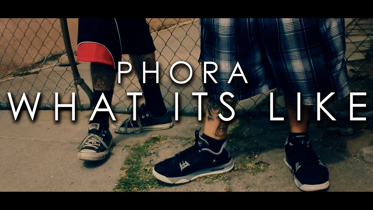 Phora   What Its Like Prod Esta Official Music Video