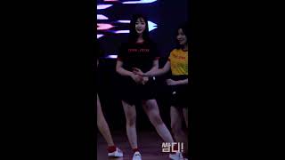 [4K] 20180524 Berry Good - 비비디바비디부  (Daye ダイェ Fancam)