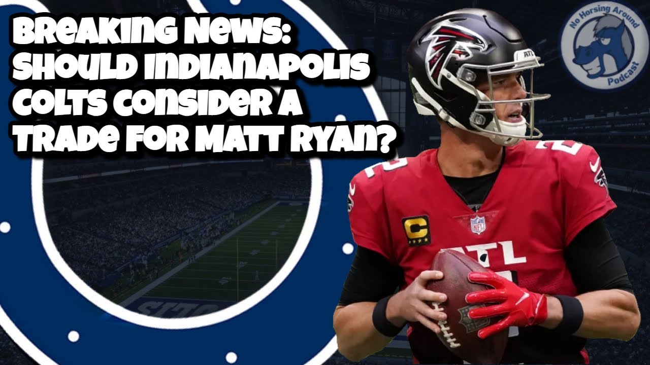 3 Players that could follow Matt Ryan to the Colts
