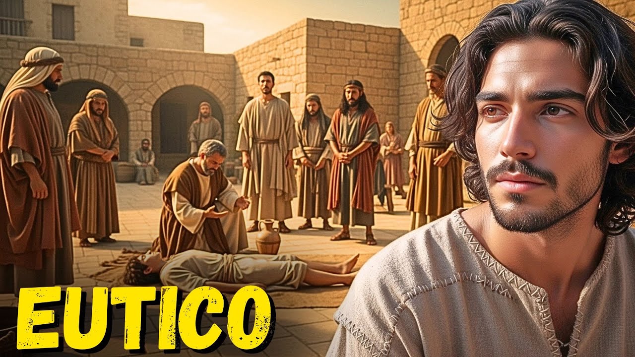 EUTICO: Ang Katahimikang Pumunit sa GabiAng nakatagong kasaysayan ng binatang hindi lamang iniligtas