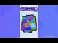 Color Block Jam Level 412 Solution Walkthrough
