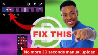 Say Goodbye to 30-Second Limits on WhatsApp Status Videos screenshot 4