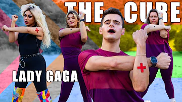 Lady Gaga - The Cure | Drag Dance Workout #DanceWithPride
