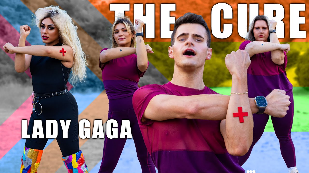 Lady Gaga - The Cure | Dance Workout #DanceWithPride