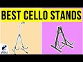 10 Best Cello Stands 2020