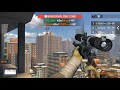 Sniper 3d Assassin - FINAL ROUND 50 ARENA CHALLENGE