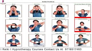 24 POINT REIKI EXERCISE 1 MINUTE BELL FREE REIKI COURSE