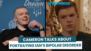 Cameron Monaghan talks about Ian Gallagher's bipolarity and his favorite scene in Shameless Profile