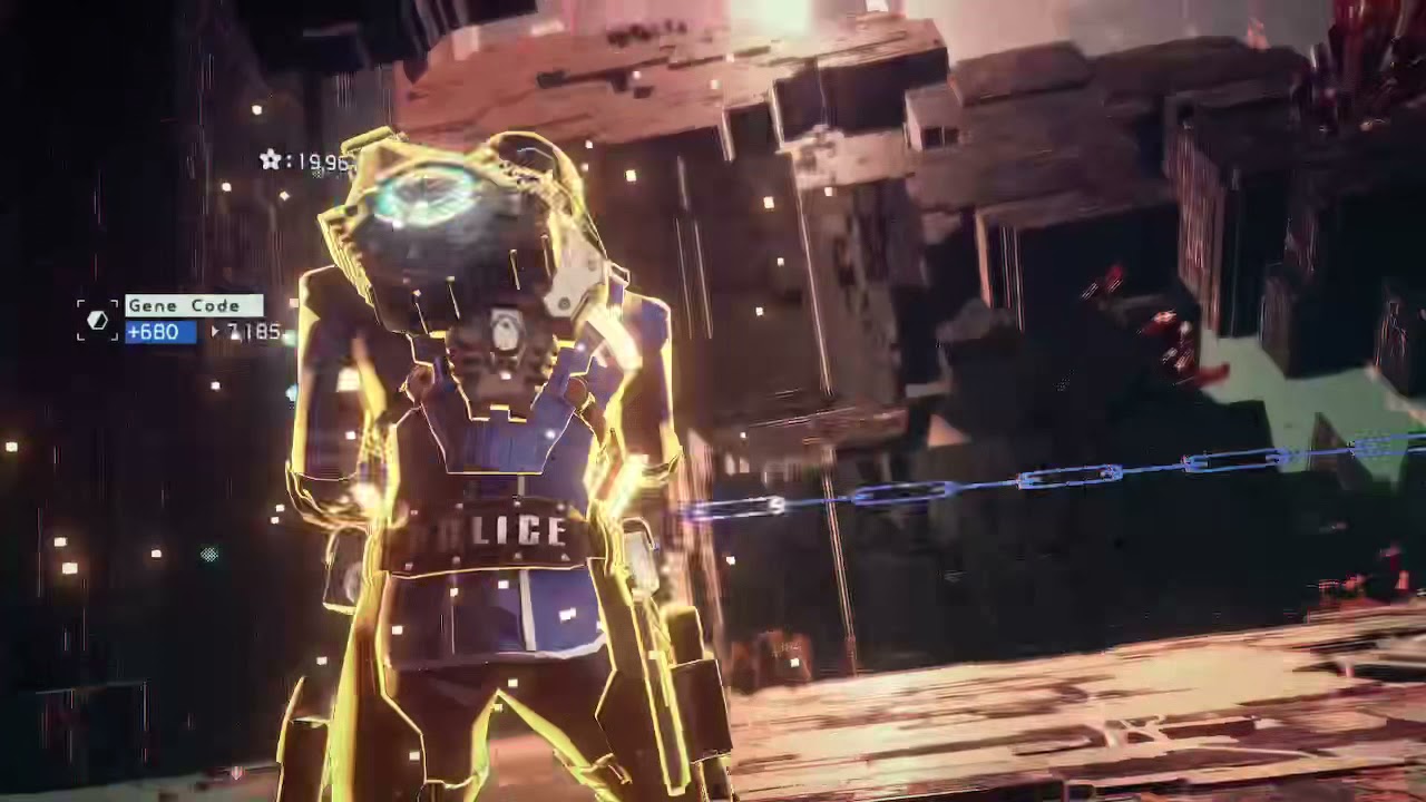 BEAST LEGION, I SUMMON YOU! Astral Chain