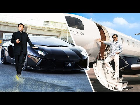 Jackie Chan 400 Milyon Dolarını Bakın Nasıl Harcıyor ? İnanılmaz Lüks hayatı