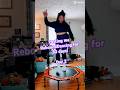 Day 2 of 30!!  #dance #fitness #rebounder #rebounddancing #funexercise