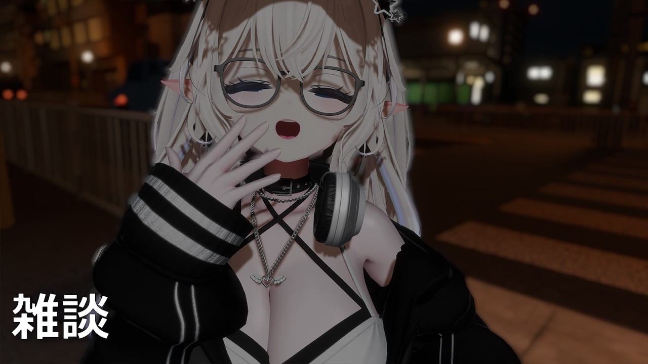 【雑談/日本語で】ゆっくり