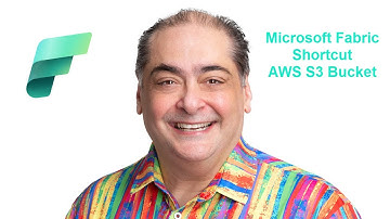 Microsoft Fabric-snelkoppeling naar een AWS S3-bucket