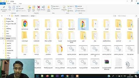 Tutorial | Install OwnCloud Windows 10