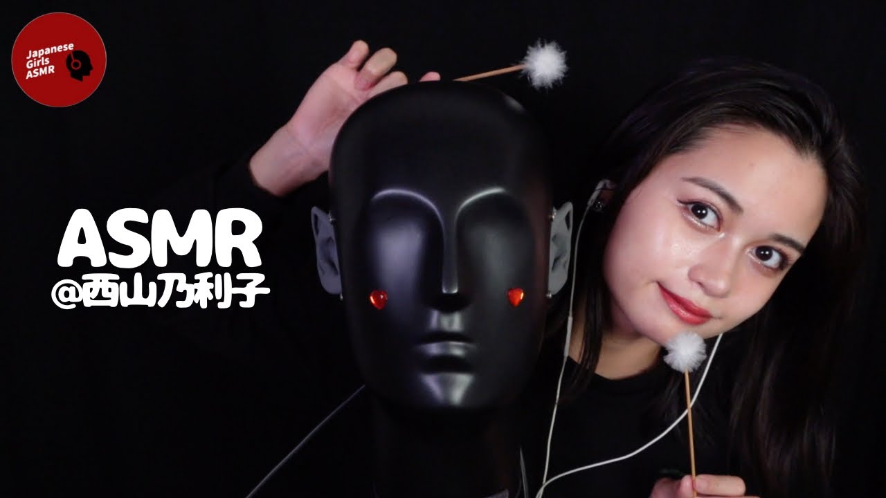 【@nokko_626】鼓膜ありの定番耳かき【ASMR】