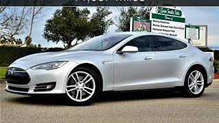 2013 tesla model s used cars - reseda ...
