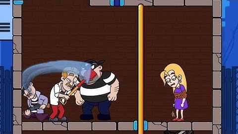 Home Pin Gameplay Game Level Solution - Pull The Pin Mobile Game