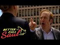 Jimmy Argues With Kim About Bar Hearing | Wiedersehen | Better Call Saul