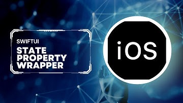 What is State property wrapper in SwiftUI?