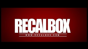 Video intro recalbox 4.1 MARVEL