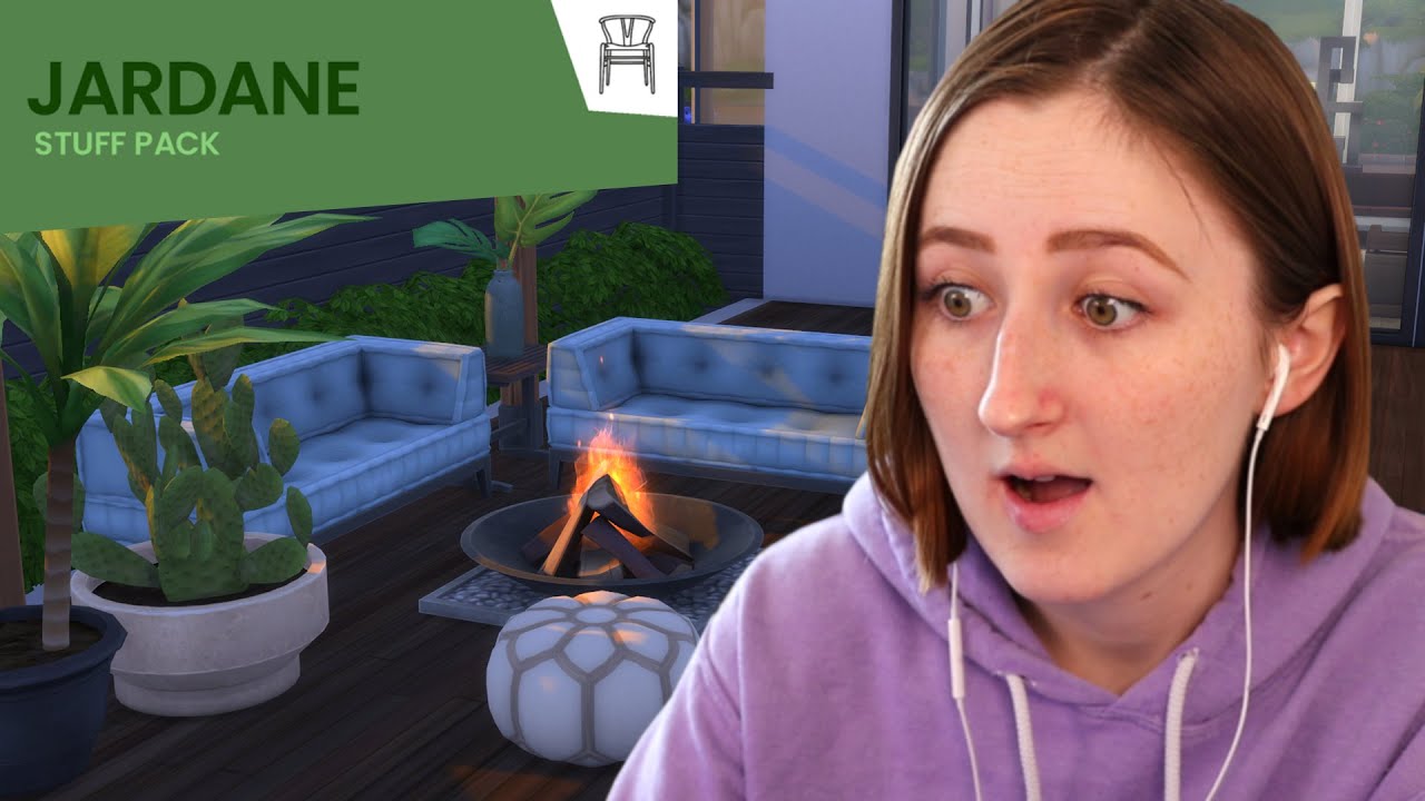 I am OBSESSED with this new custom content for The Sims 4 - YouTube