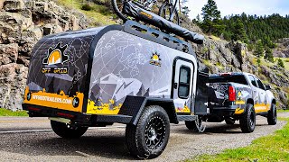 10 Amazing Camper Trailer That Are On Another Level