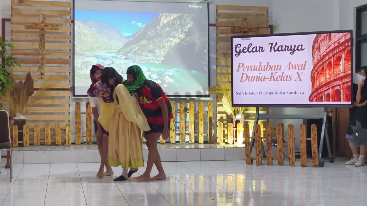 SEJARAH ASAL USUL KOTA ROMA (ROMULUS DAN REMUS - ROMAWI KUNO)