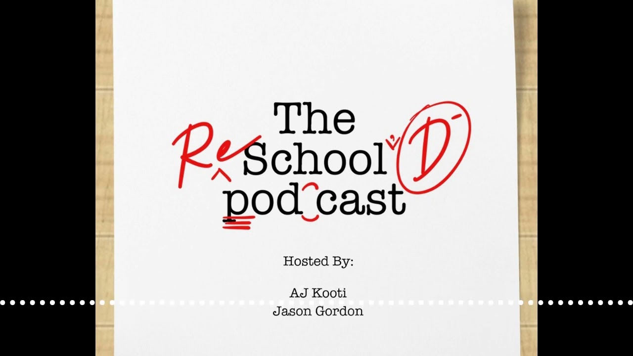Connecting with Professors | The Reschool'd Podcast