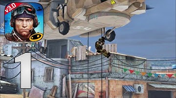 Frontline Commando 2 - Gameplay Walkthrough Part-1 | IGuru Gaming