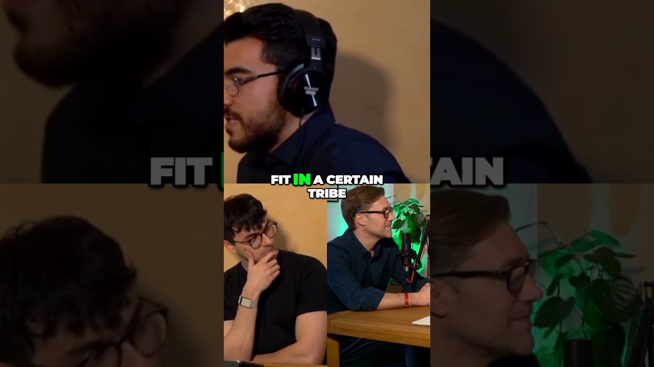 The Fascinating Reason People Change Their Behavior to Fit In 