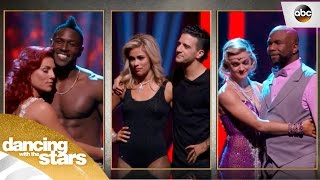 Eliminations - Semi Finals! -  Dancing with the Stars