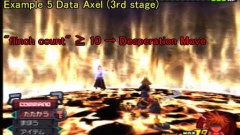 KH2FM Tips 2 "Flinch Count"