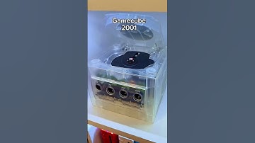 I made a mistake, did you see it? Retro game console asmr