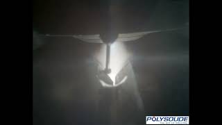 Polysoude - Mastering automated Plasma Arc Welding recorded with HD WDR Video - Polyview system