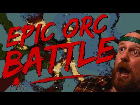 Endless Orc Horde Survival! Sir, We Have an Orc Problem!